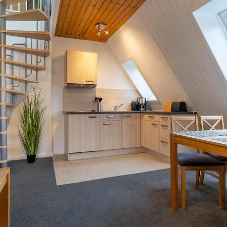 Apartment Haus Koelfhamm Sankt Peter-Ording