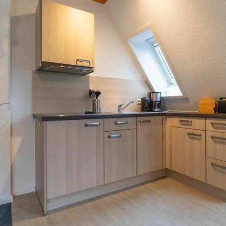 Haus Koelfhamm Apartment Sankt Peter-Ording