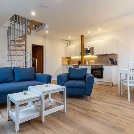Apartment Haus Koelfhamm *