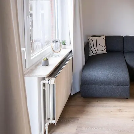 Apartment Haus Koelfhamm Sankt Peter-Ording