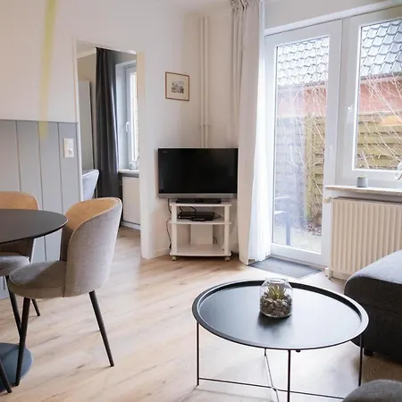 Apartment Haus Koelfhamm Sankt Peter-Ording