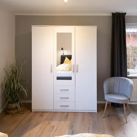 Apartment Haus Koelfhamm Sankt Peter-Ording