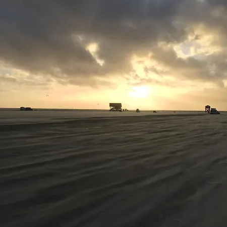 Haus Koelfhamm Apartment Sankt Peter-Ording