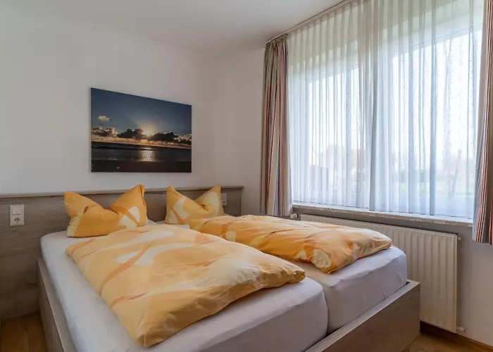 Haus Koelfhamm Apartamento Sankt Peter-Ording