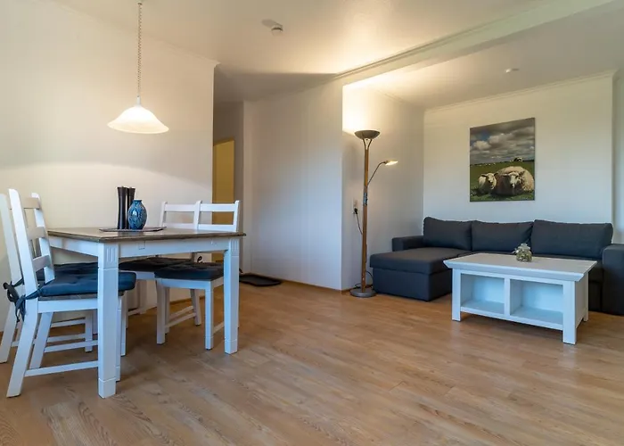 Apartamento Haus Koelfhamm *