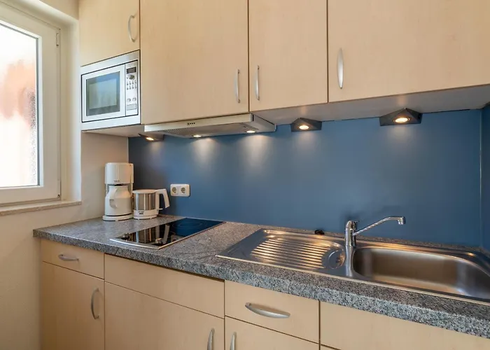 Haus Koelfhamm Apartamento *