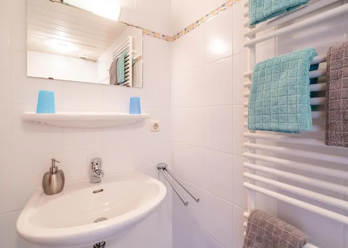 Haus Koelfhamm Apartamento *