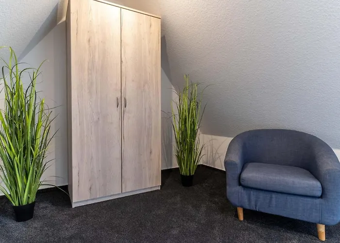 Haus Koelfhamm Apartamento Sankt Peter-Ording