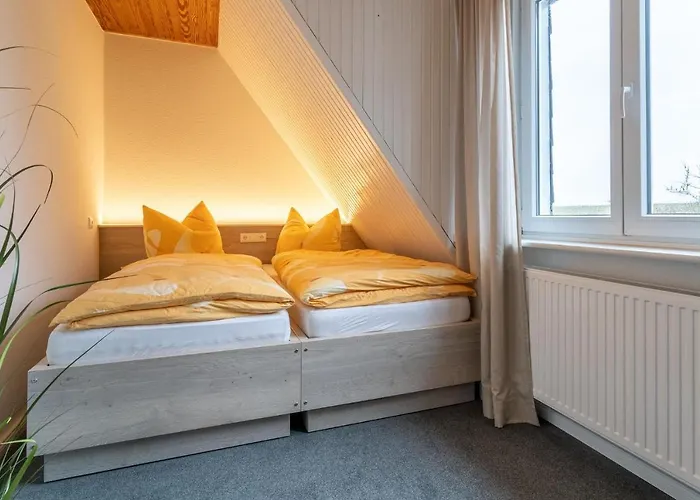 Apartamento Haus Koelfhamm *