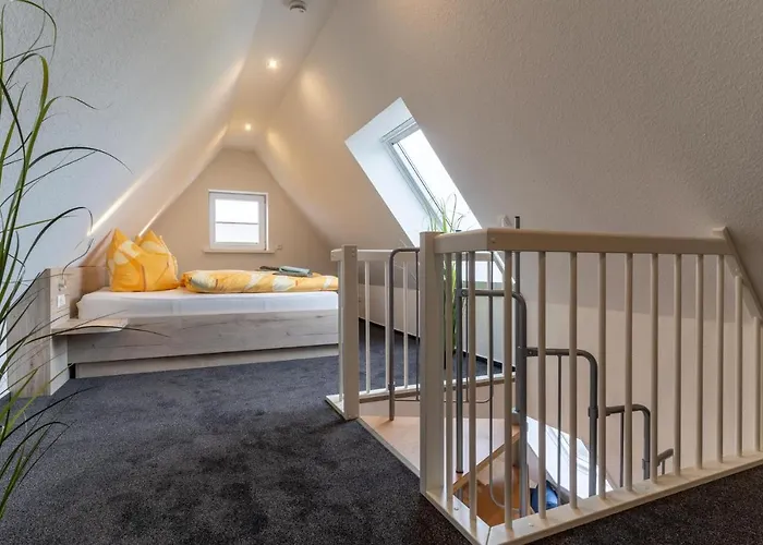 Haus Koelfhamm Apartamento Sankt Peter-Ording