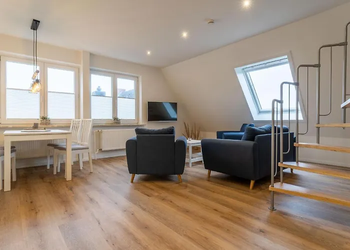 Apartamento Haus Koelfhamm