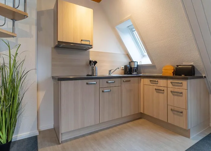 Haus Koelfhamm Apartamento Sankt Peter-Ording