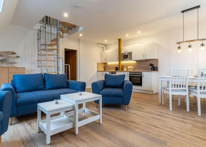 Apartamento Haus Koelfhamm *