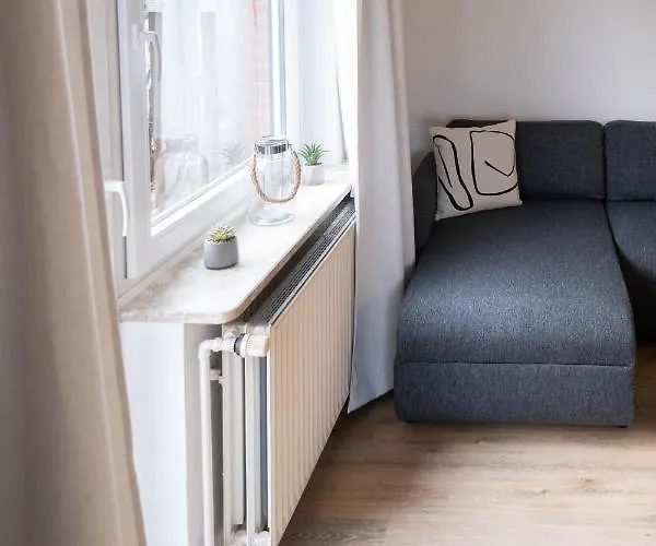 Apartamento Haus Koelfhamm Sankt Peter-Ording