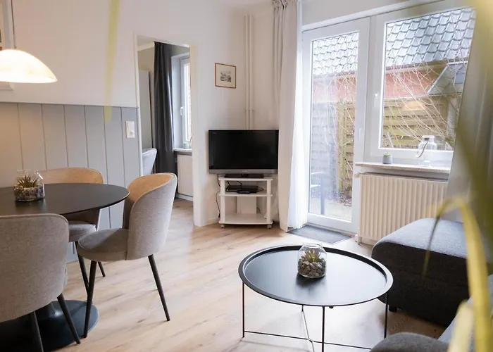 Apartamento Haus Koelfhamm Sankt Peter-Ording
