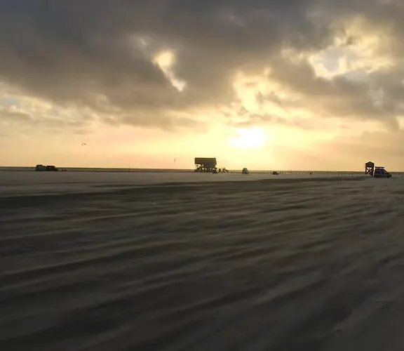 Haus Koelfhamm Apartamento Sankt Peter-Ording