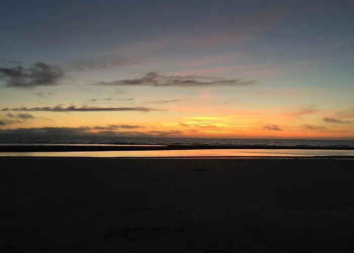 Haus Koelfhamm Apartamento Sankt Peter-Ording